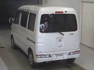 Daihatsu HIJET VAN