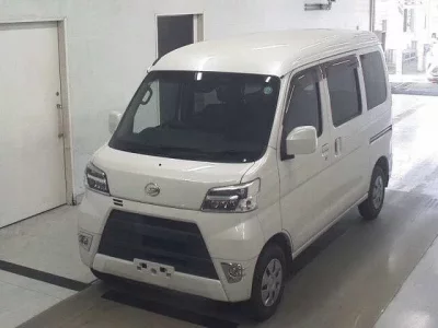 Daihatsu HIJET VAN