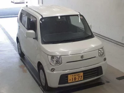 Suzuki MRWAGON