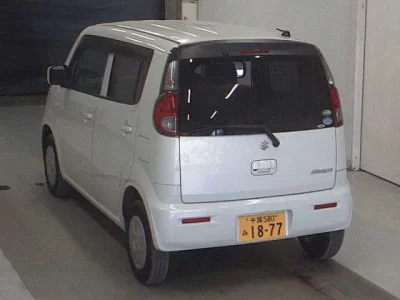 Suzuki MRWAGON
