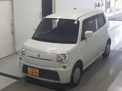 Suzuki MRWAGON