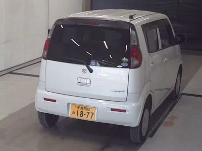 Suzuki MRWAGON