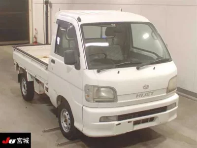 Daihatsu HIJET TRUCK