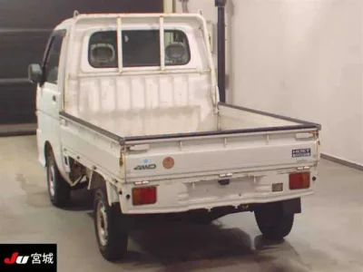 Daihatsu HIJET TRUCK