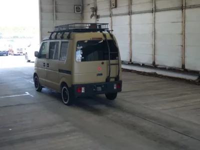 Suzuki EVERY