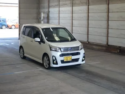 Subaru STELLA