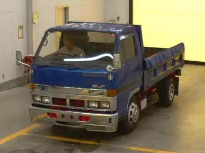 Isuzu ELF