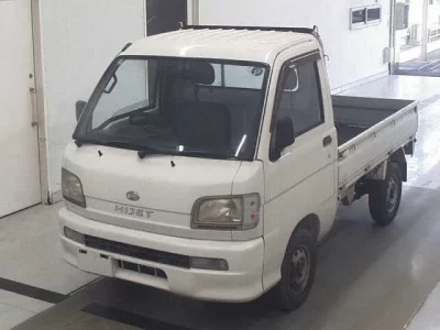 Daihatsu HIJET TRUCK