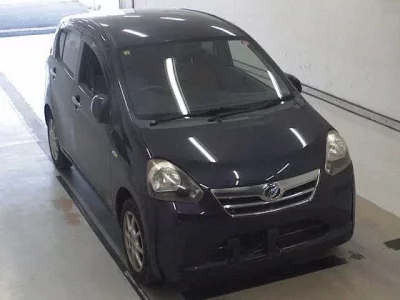 Daihatsu MIRA E S