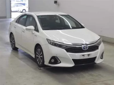 Toyota SAI