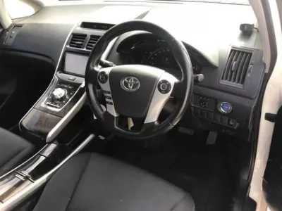 Toyota SAI