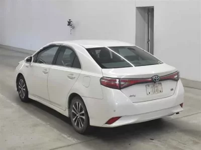 Toyota SAI
