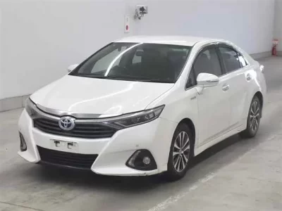 Toyota SAI
