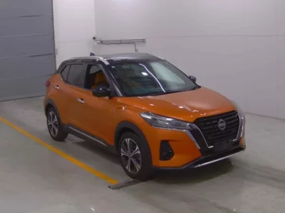 Nissan KIX