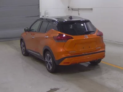 Nissan KIX
