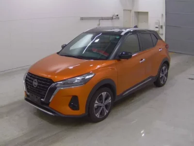 Nissan KIX