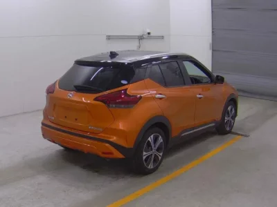 Nissan KIX