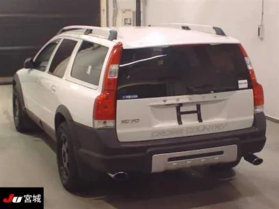 Volvo XC70