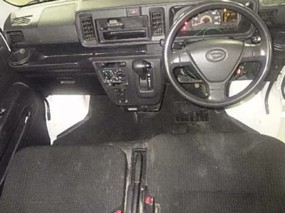 Daihatsu HIJET VAN