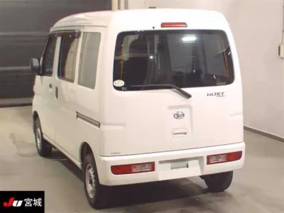Daihatsu HIJET VAN