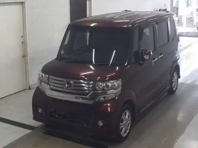 Honda N BOX