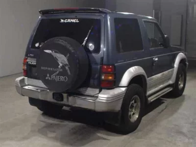 Mitsubishi PAJERO