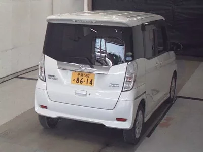 Nissan DAYZ ROOX