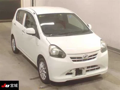 Daihatsu MIRA E S