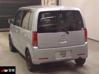 Nissan OTTI