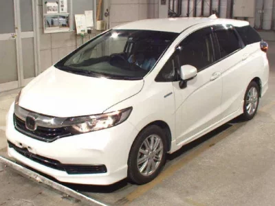 Honda SHUTTLE
