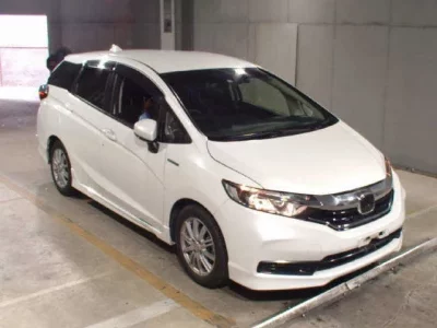 Honda SHUTTLE