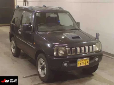 Suzuki JIMNY