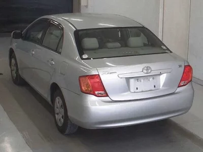Toyota COROLLA AXIO