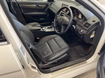 Mercedes-Benz C CLASS WAGON
