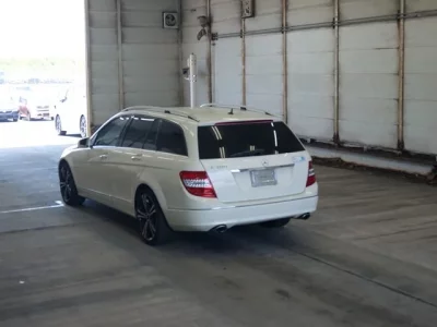 Mercedes-Benz C CLASS WAGON