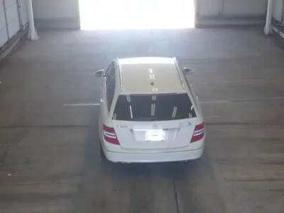 Mercedes-Benz C CLASS WAGON