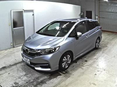 Honda SHUTTLE