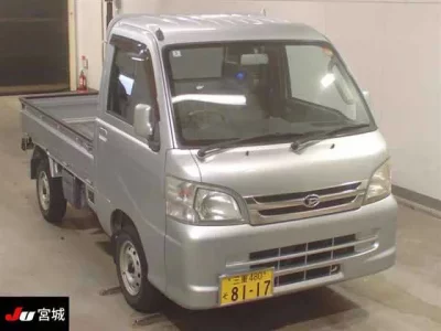 Daihatsu HIJET TRUCK