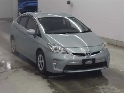 Toyota PRIUS PHV
