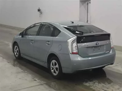 Toyota PRIUS PHV
