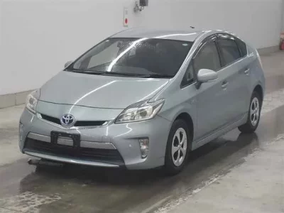 Toyota PRIUS PHV