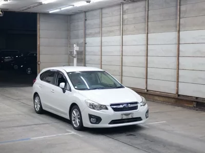 Subaru IMPREZA