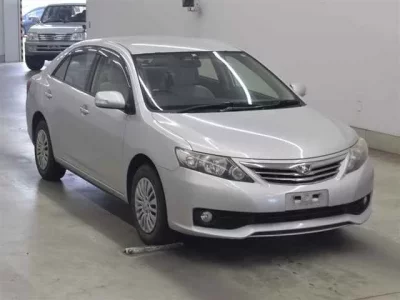 Toyota ALLION