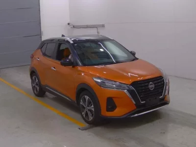 Nissan KIX