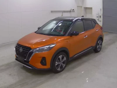 Nissan KIX