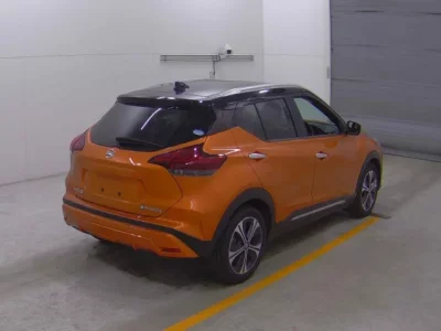 Nissan KIX