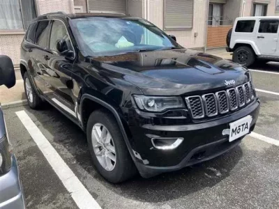 Chrysler JEEP GRAND CHEROKEE