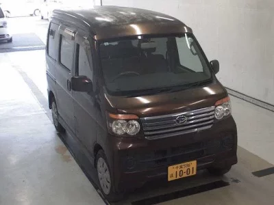 Daihatsu Atrai Wagon