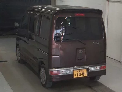 Daihatsu Atrai Wagon