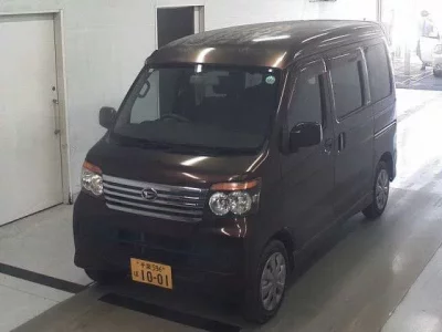 Daihatsu Atrai Wagon